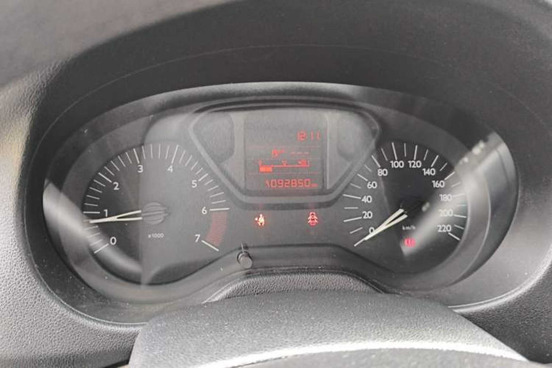 Used Citroen Elysee 2016 1.6L Manual Fashion Edition Instrument Cluster