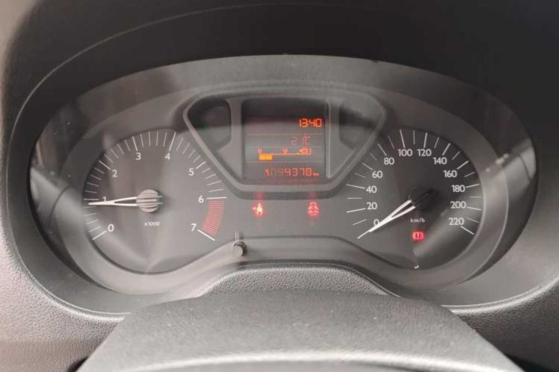 Used Citroen Elysee 2016 1.6L Manual Fashion Edition Instrument Cluster