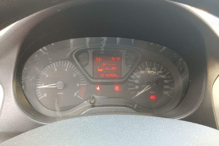 Used Citroen Elysee 2016 1.6L Automatic Fashion Model Instrument Cluster
