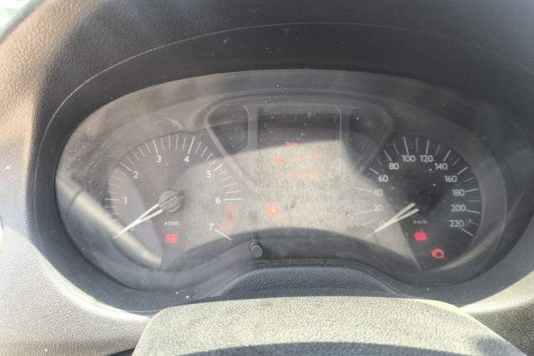 Used Citroen Elysee 2016 1.6L Manual Fashion Edition Instrument Cluster
