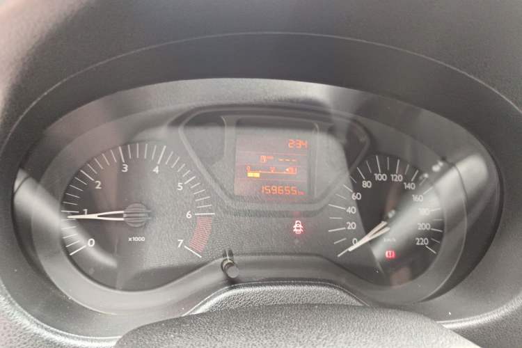 Used Citroen Elysee 2016 1.6L Manual Fashion Edition Instrument Cluster