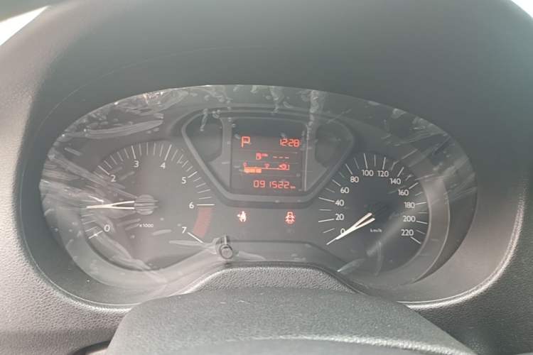Used Citroen Elysee 2016 1.6L Automatic Fashion Model Instrument Cluster