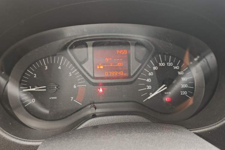 Used Citroen Elysee 2016 1.6L Manual Fashion Edition Instrument Cluster