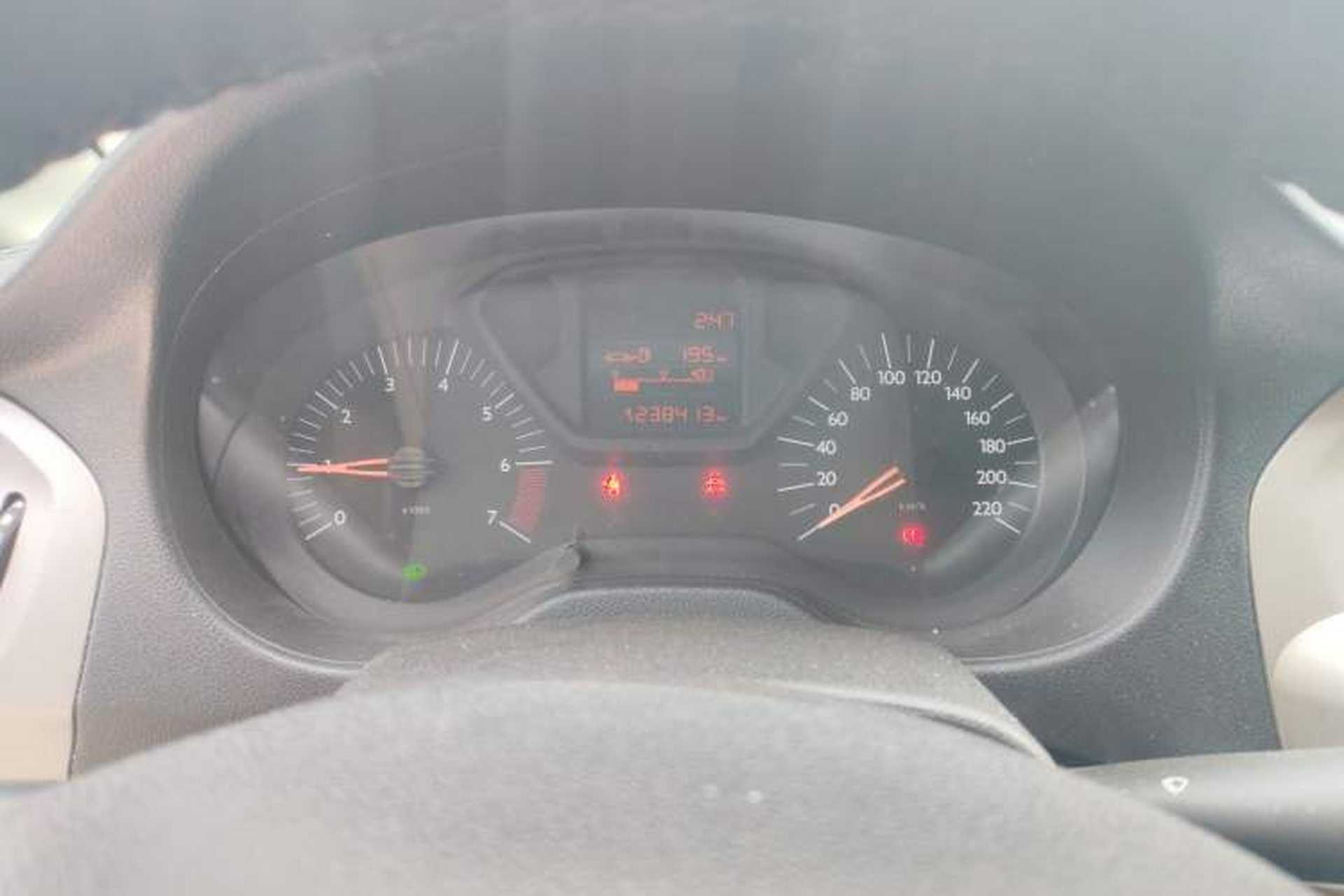 Used Citroen Elysee 2016 1.6L Manual Fashion Edition Instrument Cluster