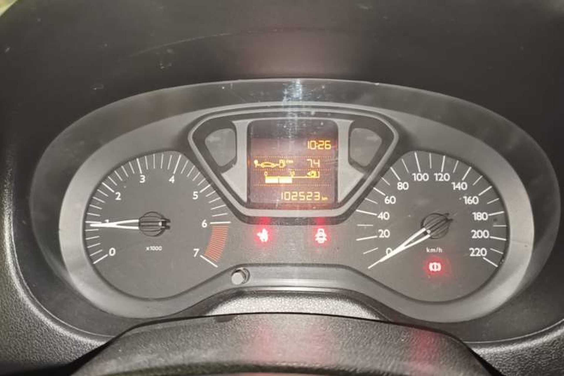 Used Citroen Elysee 2016 1.6L Manual Fashion Edition Instrument Cluster