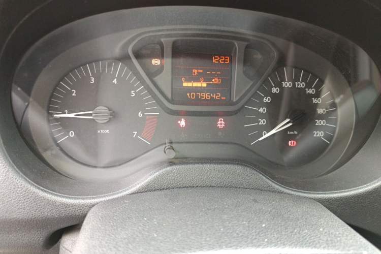 Used Citroen Elysee 2016 1.6L Manual Fashion Edition Instrument Cluster
