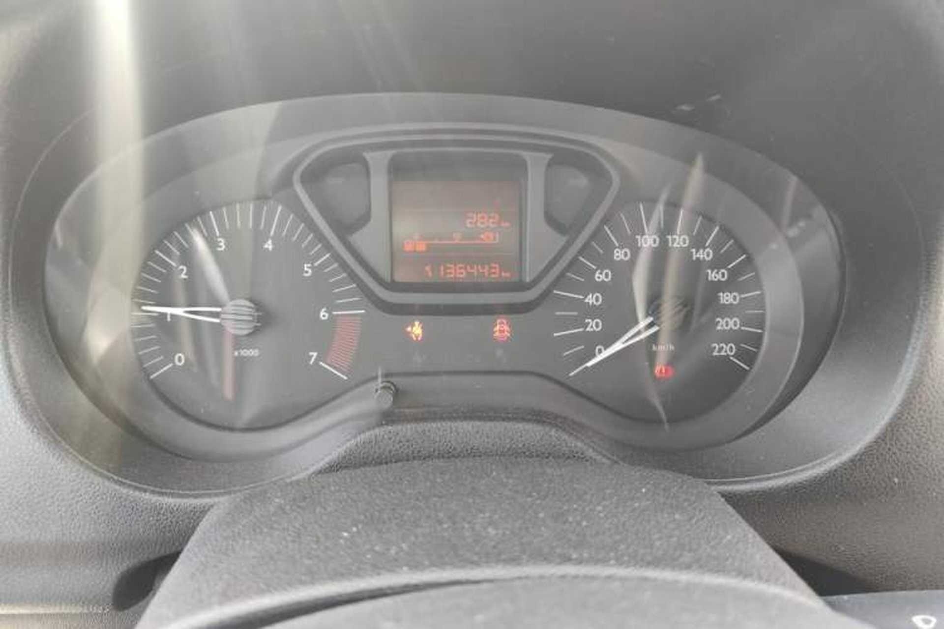 Used Citroen Elysee 2016 1.6L Manual Fashion Edition Instrument Cluster