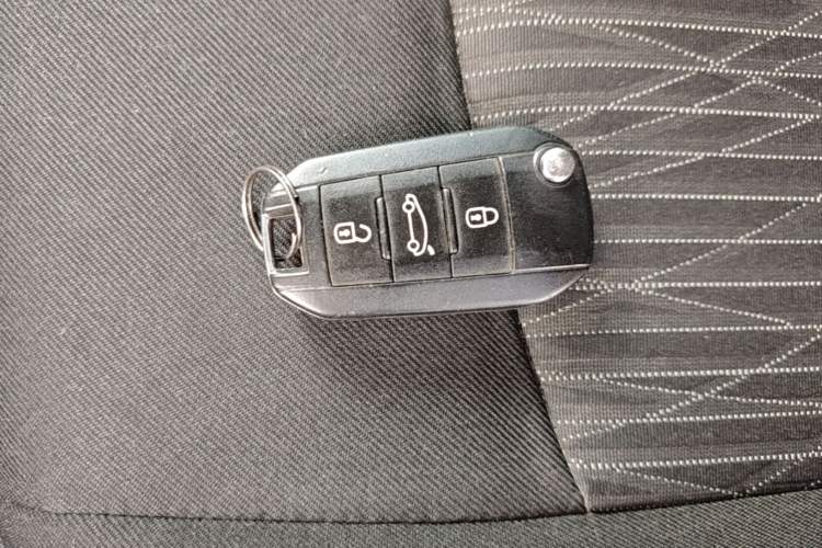 Used Citroen Elysee 2016 1.6L Manual Fashion Edition Interior 1