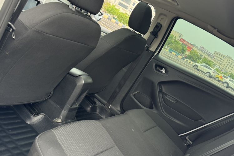 Used Citroen Elysee 2016 1.6L Automatic Comfort Model Interior 2