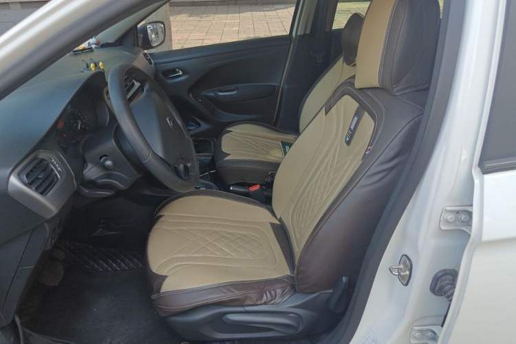 Used Citroen Elysee 2016 1.6L Automatic Fashion Model Interior 2