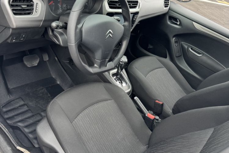Used Citroen Elysee 2016 1.6L Automatic Comfort Model Interior 3