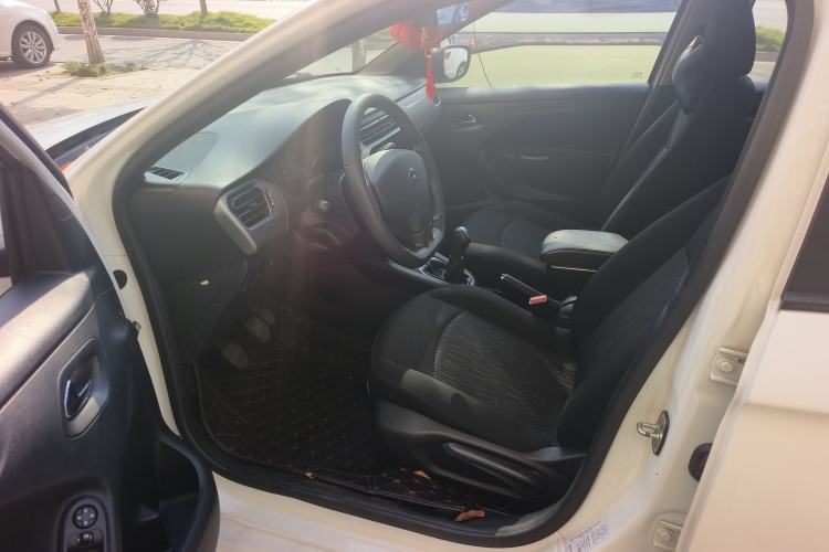 Used Citroen Elysee 2016 1.6L Manual Fashion Edition Interior 3