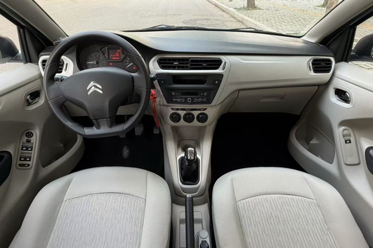 Used Citroen Elysee 2016 1.6L Manual Fashion Edition Interior 4