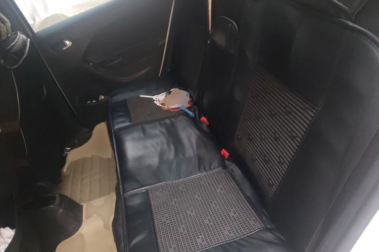 Used Citroen Elysee 2016 1.6L Manual Fashion Edition Interior 4
