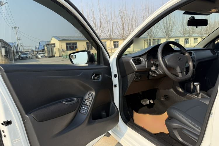 Used Citroen Elysee 2016 1.6L Automatic Fashion Model Interior 5
