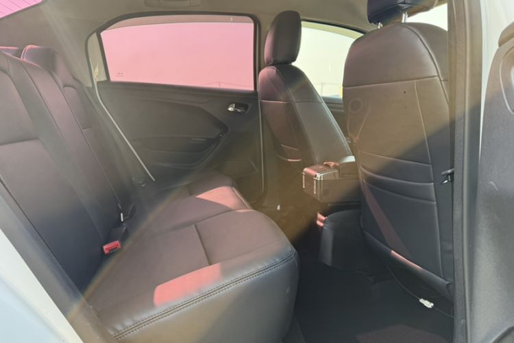 Used Citroen Elysee 2016 1.6L Automatic Fashion Model Interior 7