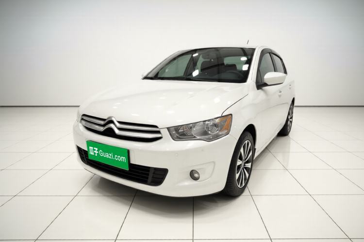 Used Citroen Elysee 2016 1.6L Automatic Fashion Model Guazi used car, China used car export, Used car for sale, Used cars, Cheapest cars for sale