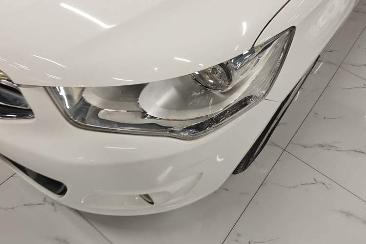 Used Citroen Elysee 2016 1.6L Automatic Fashion Model Left Front Headlight