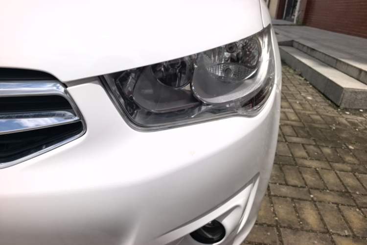 Used Citroen Elysee 2016 1.6L Automatic Comfort Model Left Front Headlight