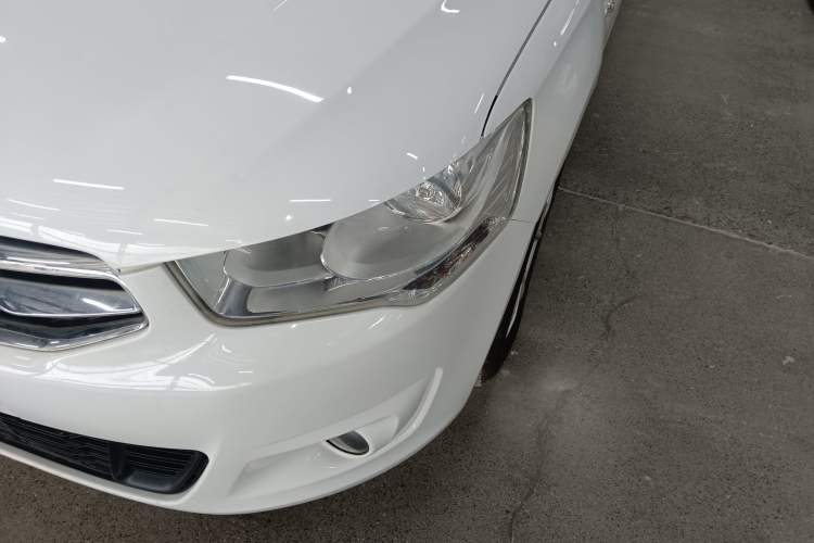 Used Citroen Elysee 2016 1.6L Manual Fashion Edition Left Front Headlight