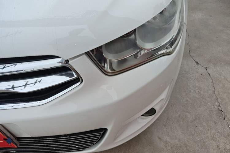 Used Citroen Elysee 2016 1.6L Manual Fashion Edition Left Front Headlight