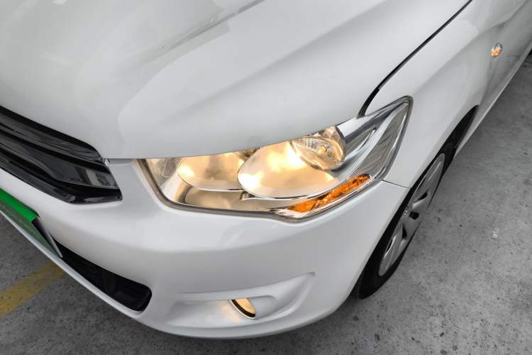Used Citroen Elysee 2016 1.6L Automatic Fashion Model Left Front Headlight