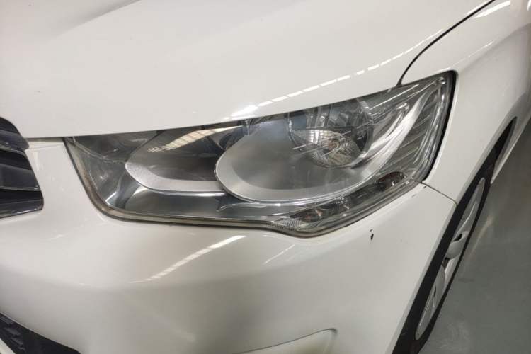 Used Citroen Elysee 2016 1.6L Automatic Fashion Model Left Front Headlight