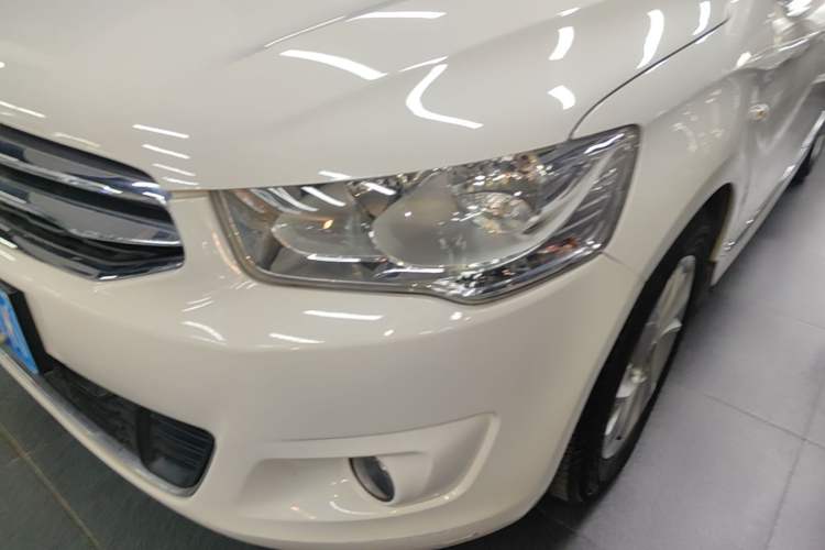 Used Citroen Elysee 2016 1.6L Automatic Comfort Model Left Front Headlight