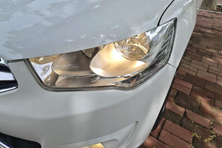 Used Citroen Elysee 2016 1.6L Automatic Comfort Model Left Front Headlight