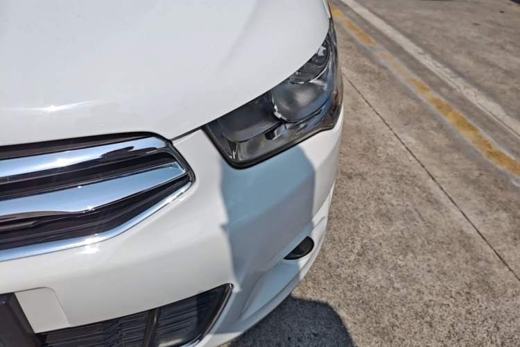 Used Citroen Elysee 2016 1.6L Automatic Comfort Model Left Front Headlight