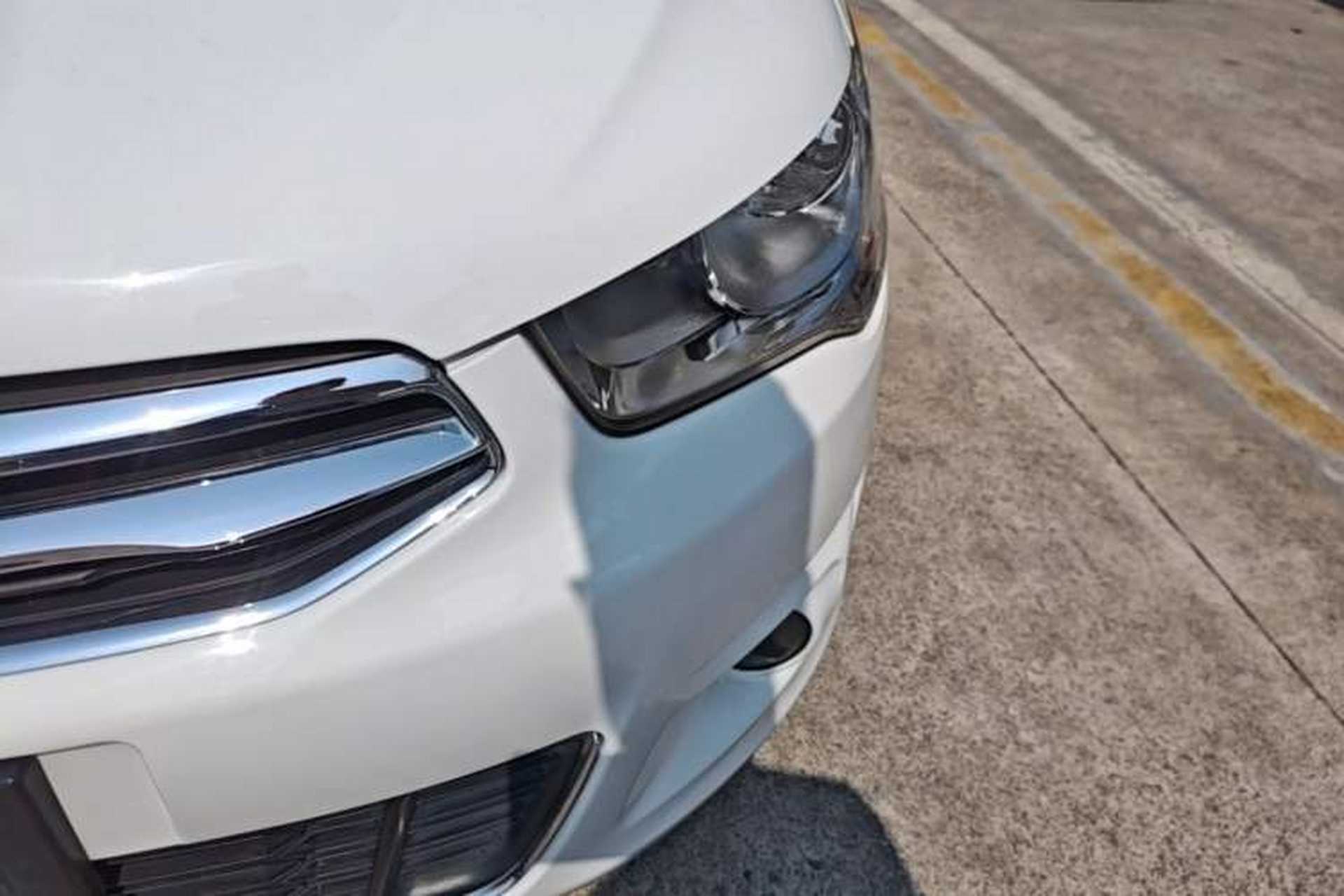 Used Citroen Elysee 2016 1.6L Automatic Comfort Model Left Front Headlight
