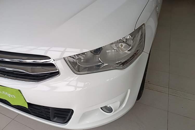 Used Citroen Elysee 2016 1.6L Automatic Fashion Model Left Front Headlight