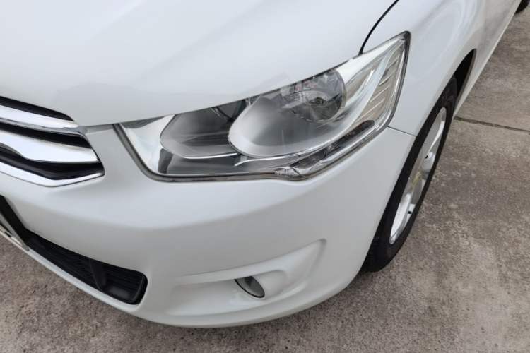 Used Citroen Elysee 2016 1.6L Manual Fashion Edition Left Front Headlight