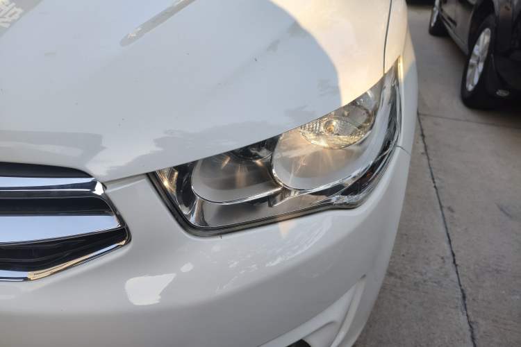 Used Citroen Elysee 2016 1.6L Manual Fashion Edition Left Front Headlight