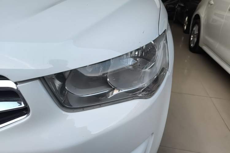 Used Citroen Elysee 2016 1.6L Automatic Fashion Model Left Front Headlight