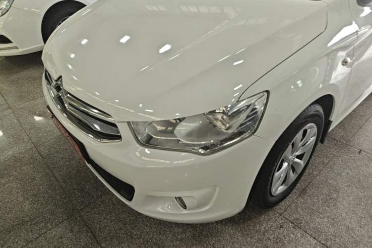 Used Citroen Elysee 2016 1.6L Manual Fashion Edition Left Front Headlight
