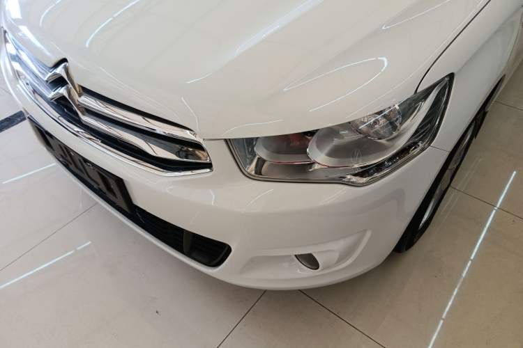 Used Citroen Elysee 2016 1.6L Manual Fashion Edition Left Front Headlight