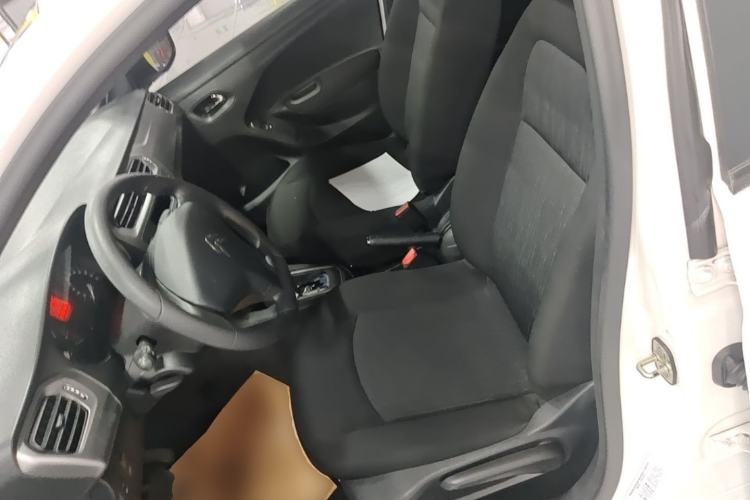 Used Citroen Elysee 2016 1.6L Automatic Fashion Model Left Front Seat