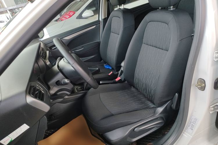 Used Citroen Elysee 2016 1.6L Manual Comfort Model Left Front Seat