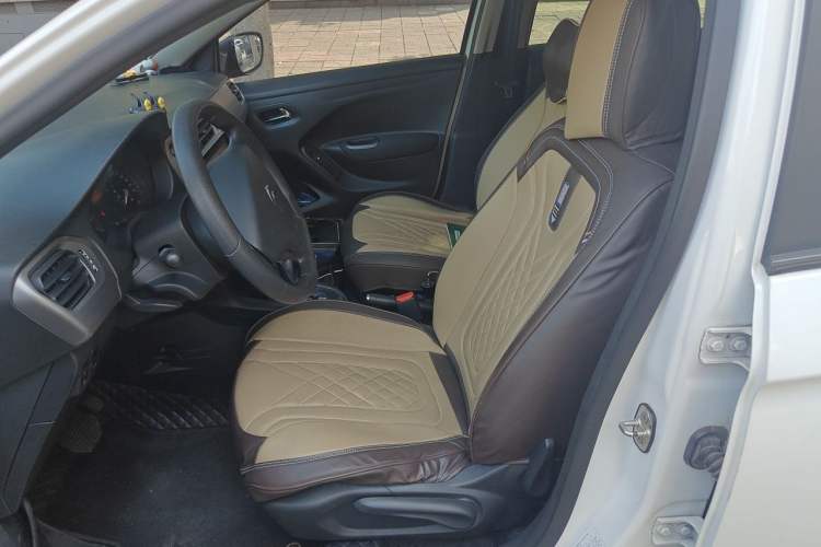 Used Citroen Elysee 2016 1.6L Automatic Fashion Model Left Front Seat