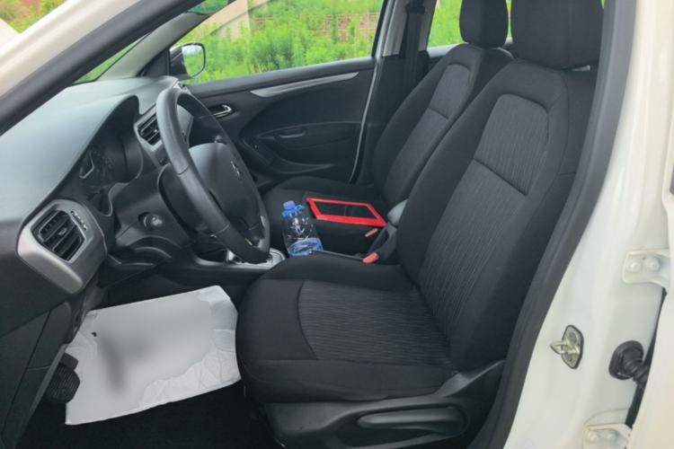 Used Citroen Elysee 2016 1.6L Automatic Comfort Model Left Front Seat