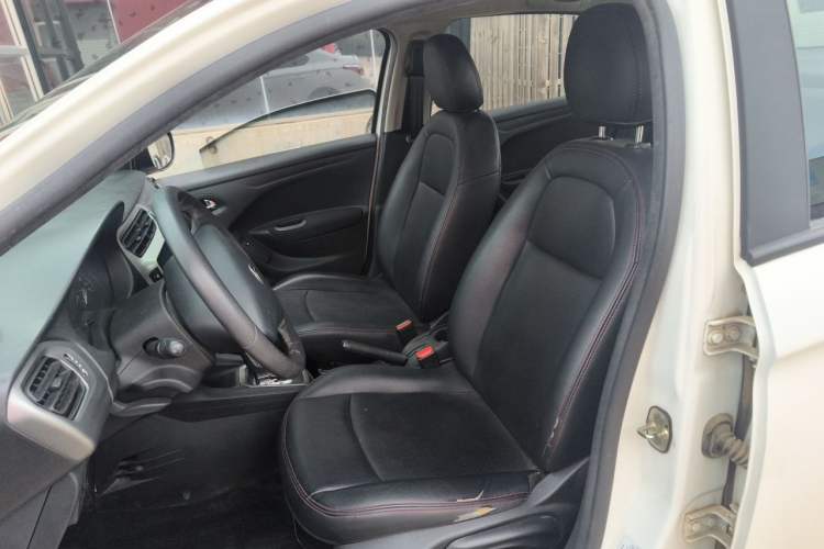 Used Citroen Elysee 2016 1.6L Automatic Fashion Model Left Front Seat