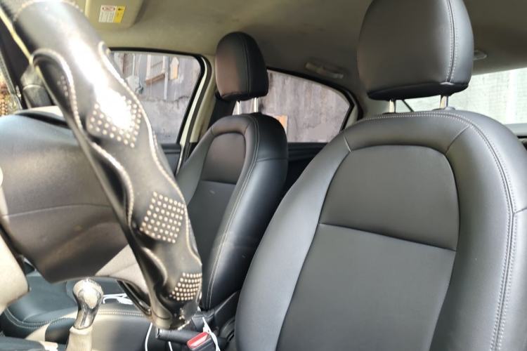 Used Citroen Elysee 2016 1.6L Manual Fashion Edition Left Front Seat