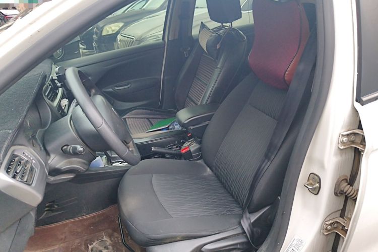 Used Citroen Elysee 2016 1.6L Automatic Fashion Model Left Front Seat