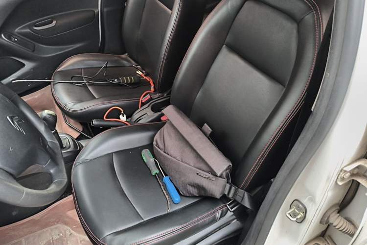Used Citroen Elysee 2016 1.6L Manual Fashion Edition Left Front Seat