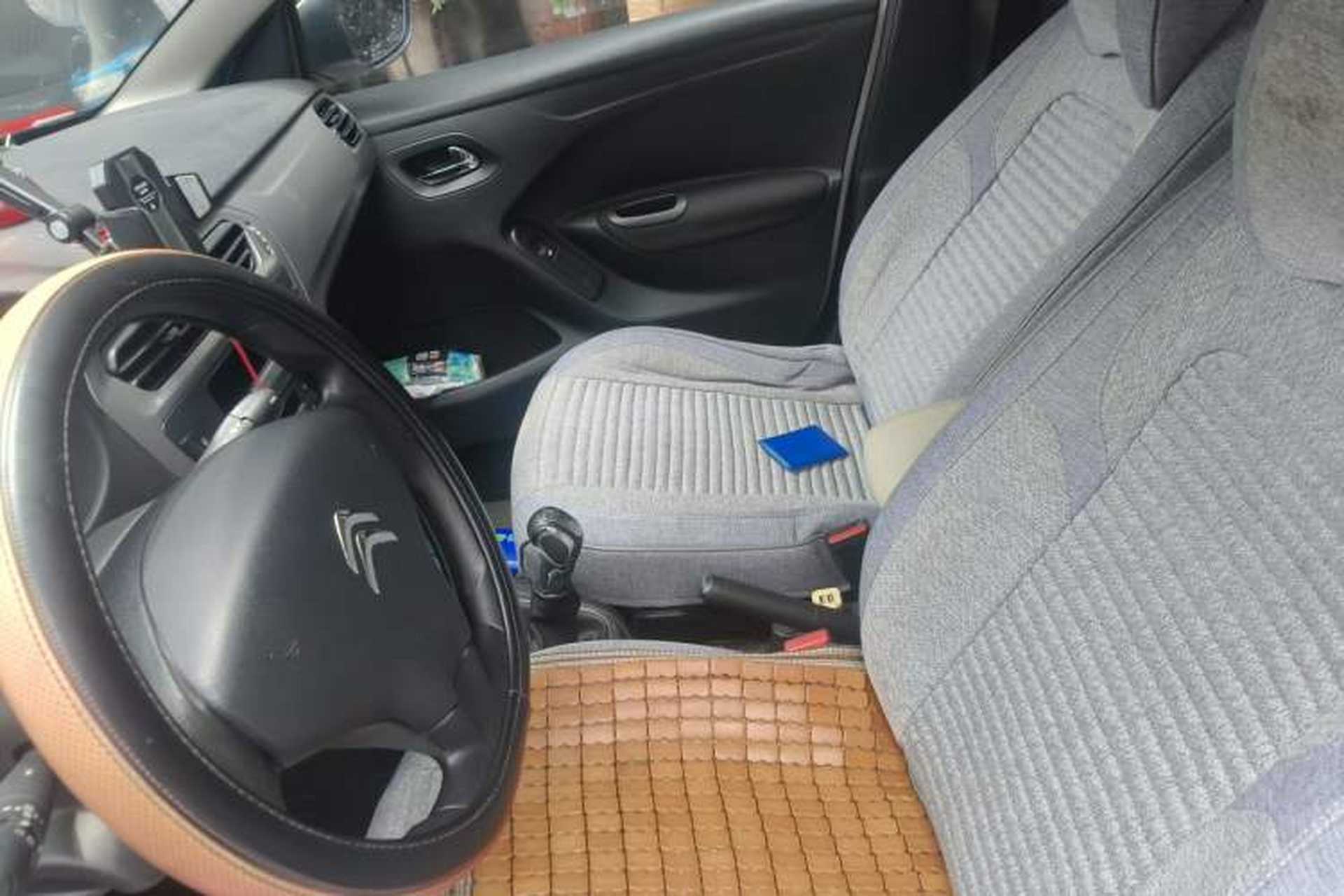 Used Citroen Elysee 2016 1.6L Manual Fashion Edition Left Front Seat