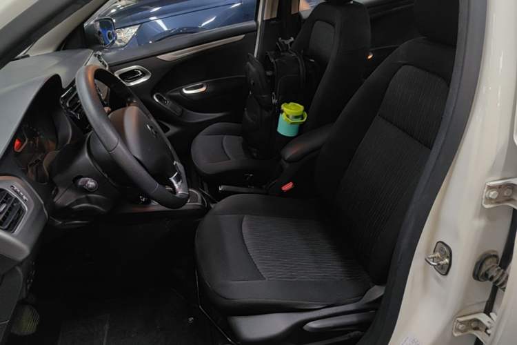 Used Citroen Elysee 2016 1.6L Automatic Comfort Model Left Front Seat