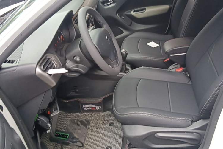 Used Citroen Elysee 2016 1.6L Manual Fashion Edition Left Front Seat