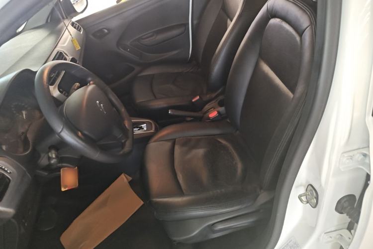 Used Citroen Elysee 2016 1.6L Automatic Fashion Model Left Front Seat
