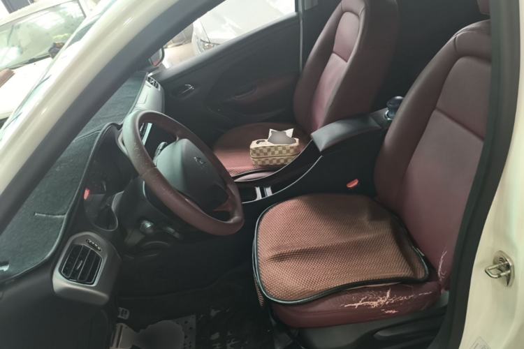 Used Citroen Elysee 2016 1.6L Automatic Fashion Model Left Front Seat